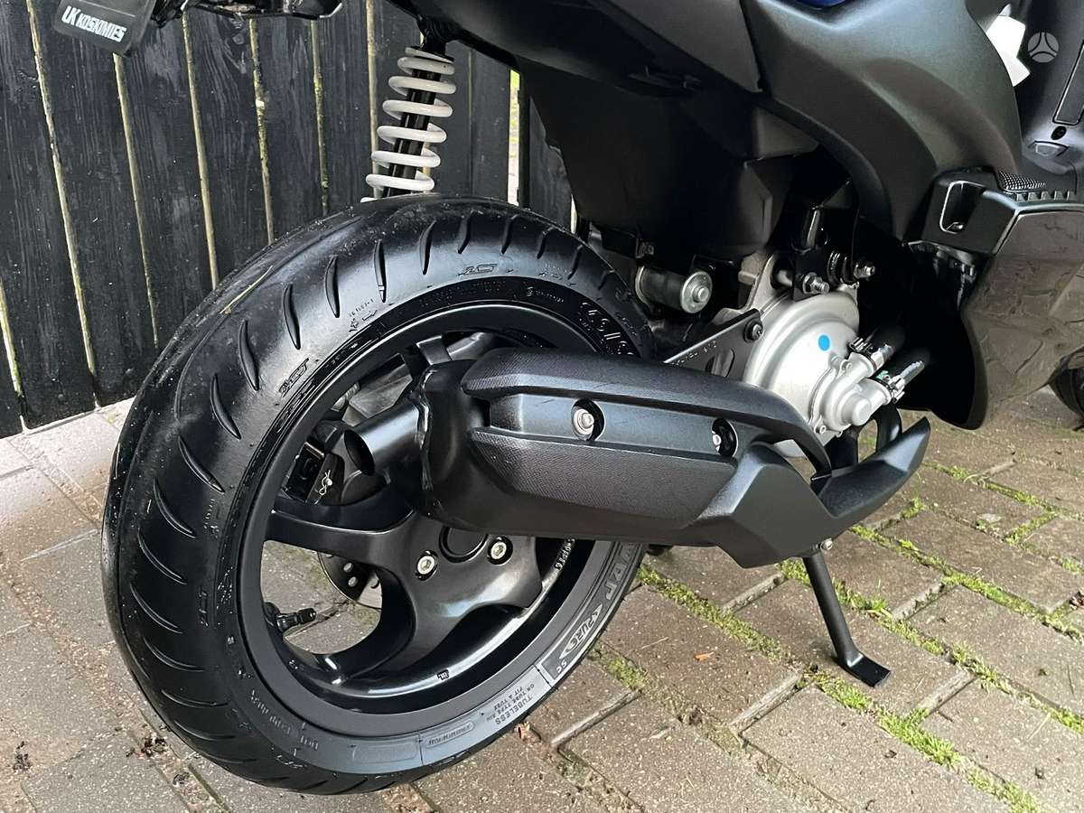 Yamaha Aerox 49cc, scooters / mopeds