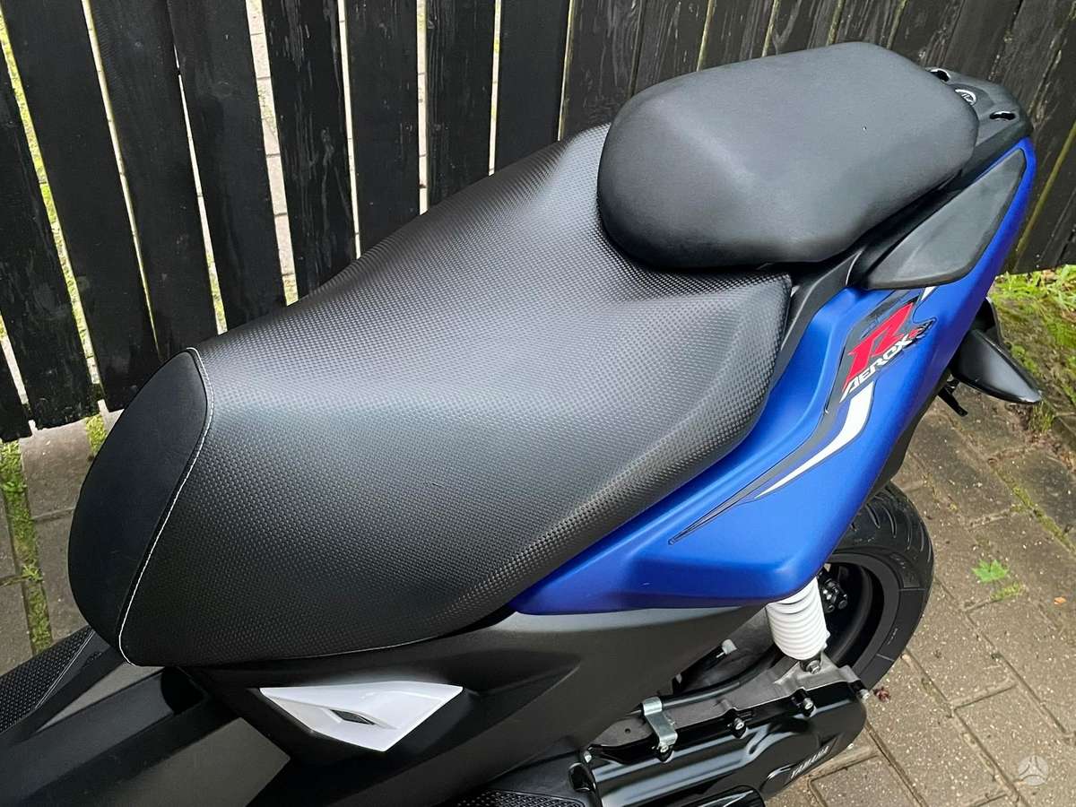 Yamaha Aerox 49cc, мотороллеры / мопеды