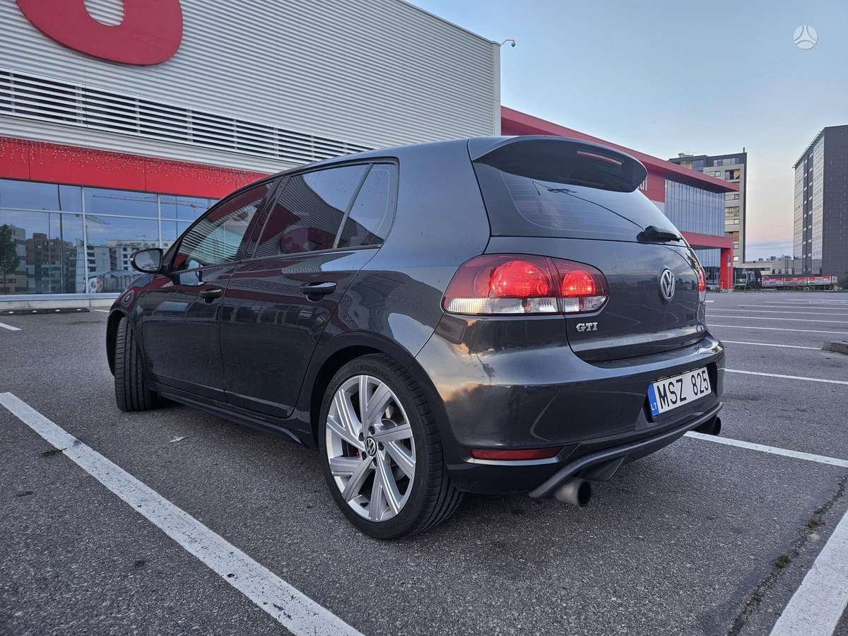 Volkswagen Golf, 2.0 l., hatchback