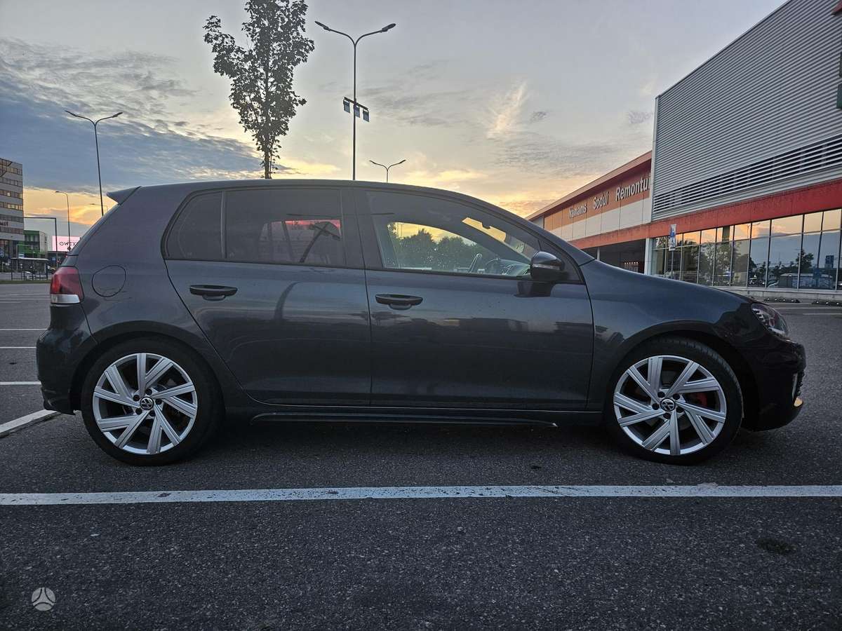Volkswagen Golf, 2.0 l., hatchback