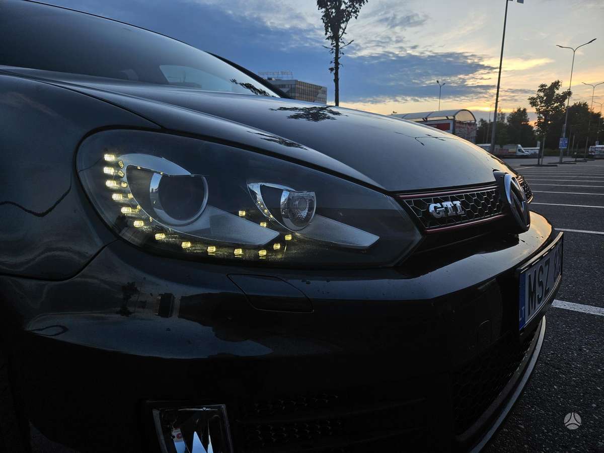 Volkswagen Golf, 2.0 l., hatchback