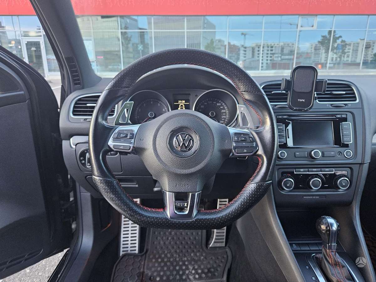 Volkswagen Golf, 2.0 l., hatchback