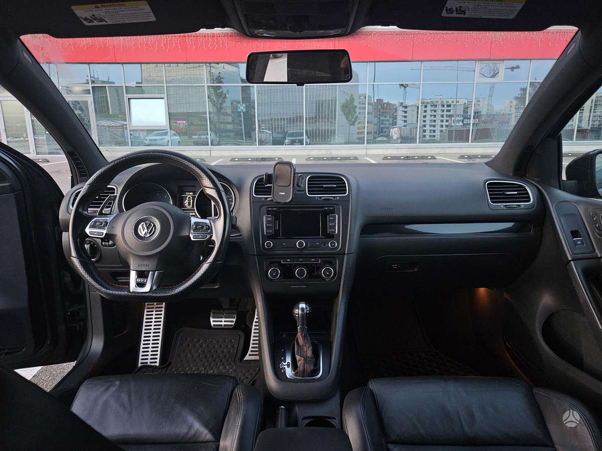 Volkswagen Golf, 2.0 l., hatchback