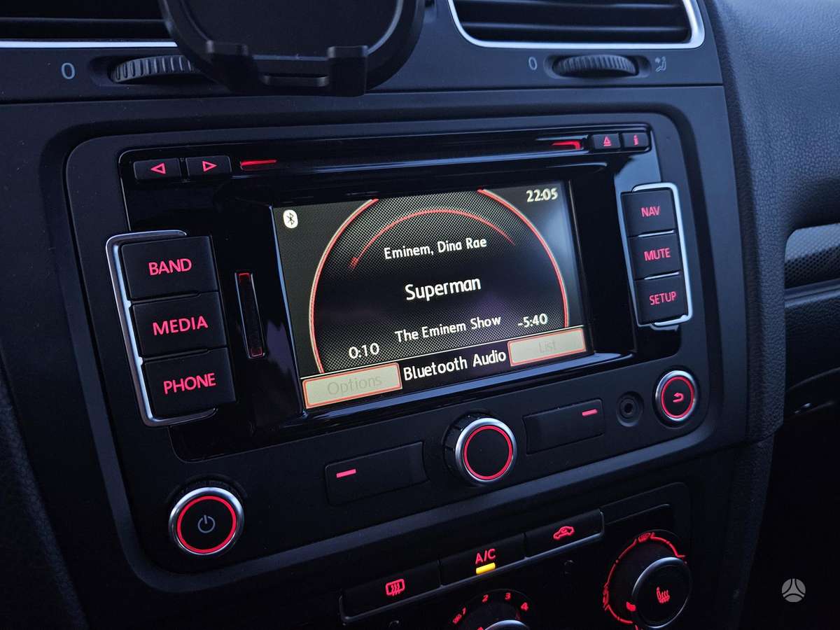 Volkswagen Golf, 2.0 l., hatchback