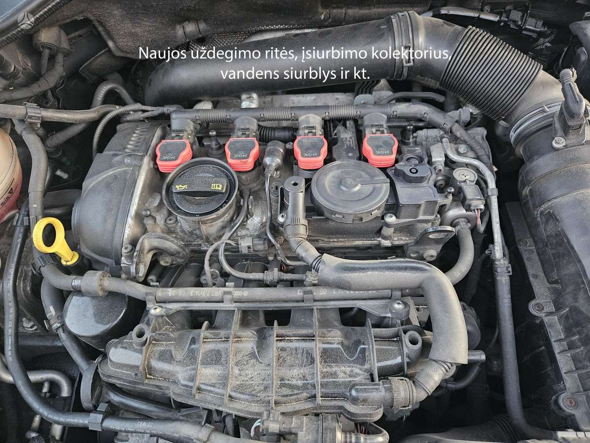Volkswagen Golf, 2.0 l., hatchback