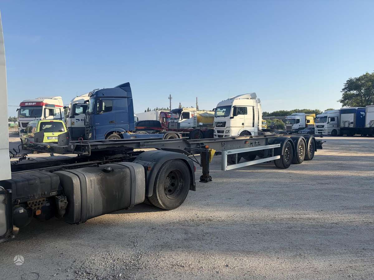MTDK SDS400, container