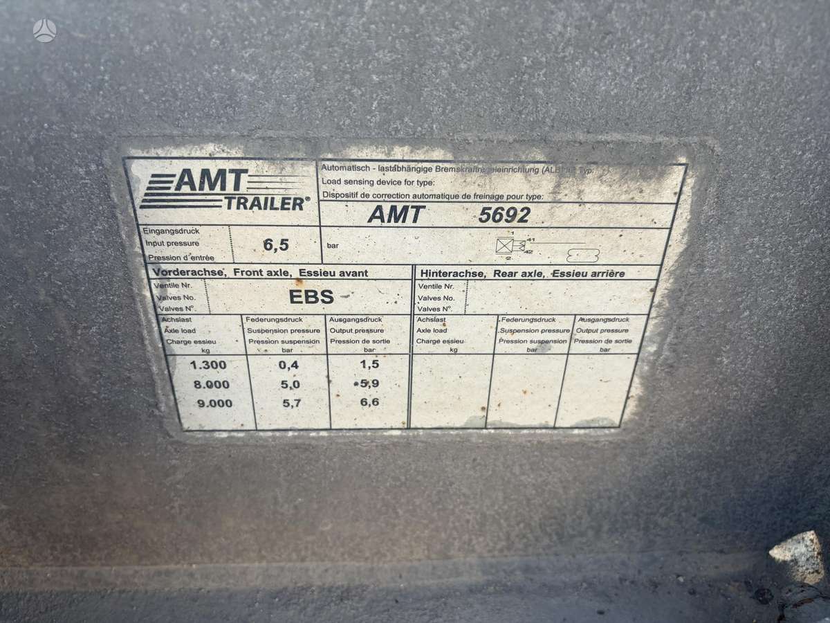 MTDK SDS400, контейнеровозы