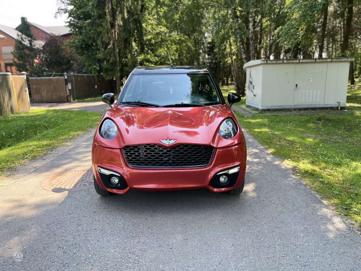 Chatenet CH26, 0.4 l., hatchback