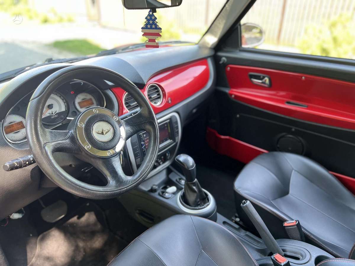 Chatenet CH26, 0.4 l., hatchback