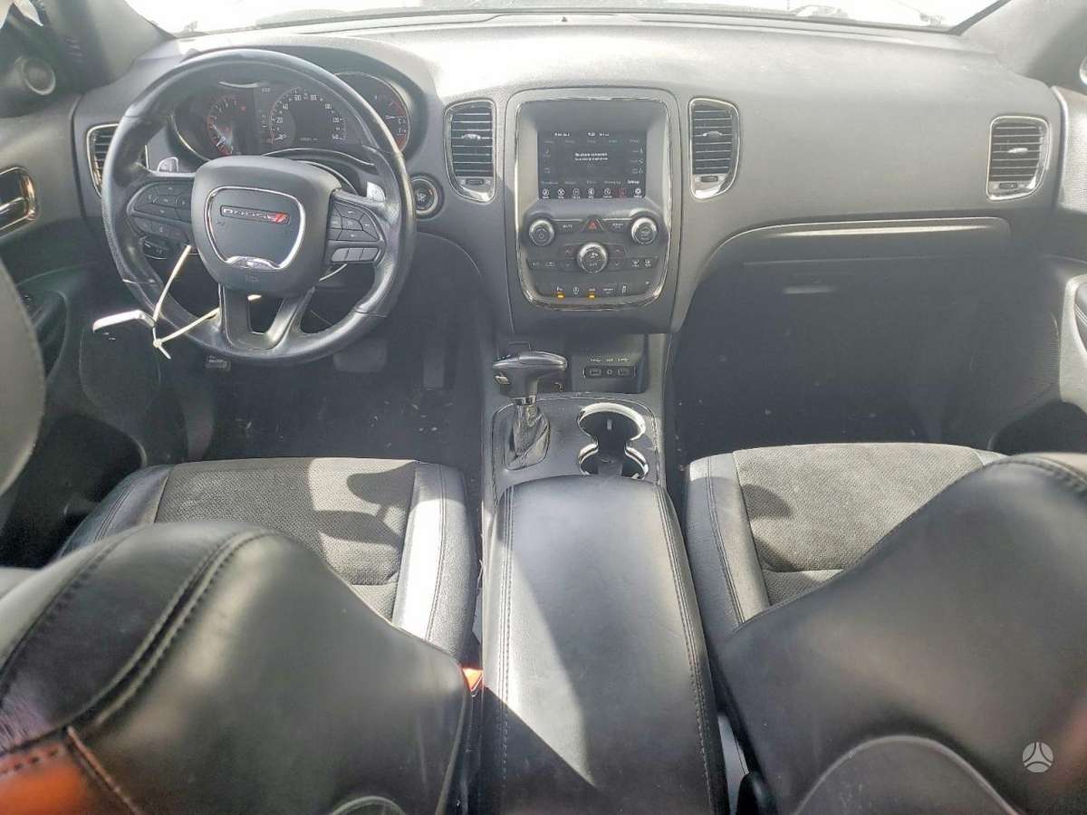 Dodge Durango, 3.6 l., off-road / crossover