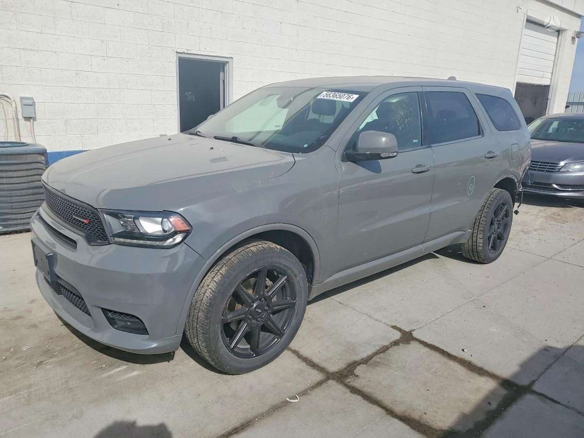 Dodge Durango, 3.6 l., off-road / crossover
