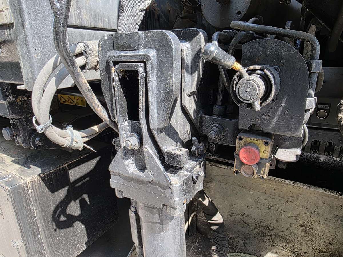 MAN TGA 26.310, с краном