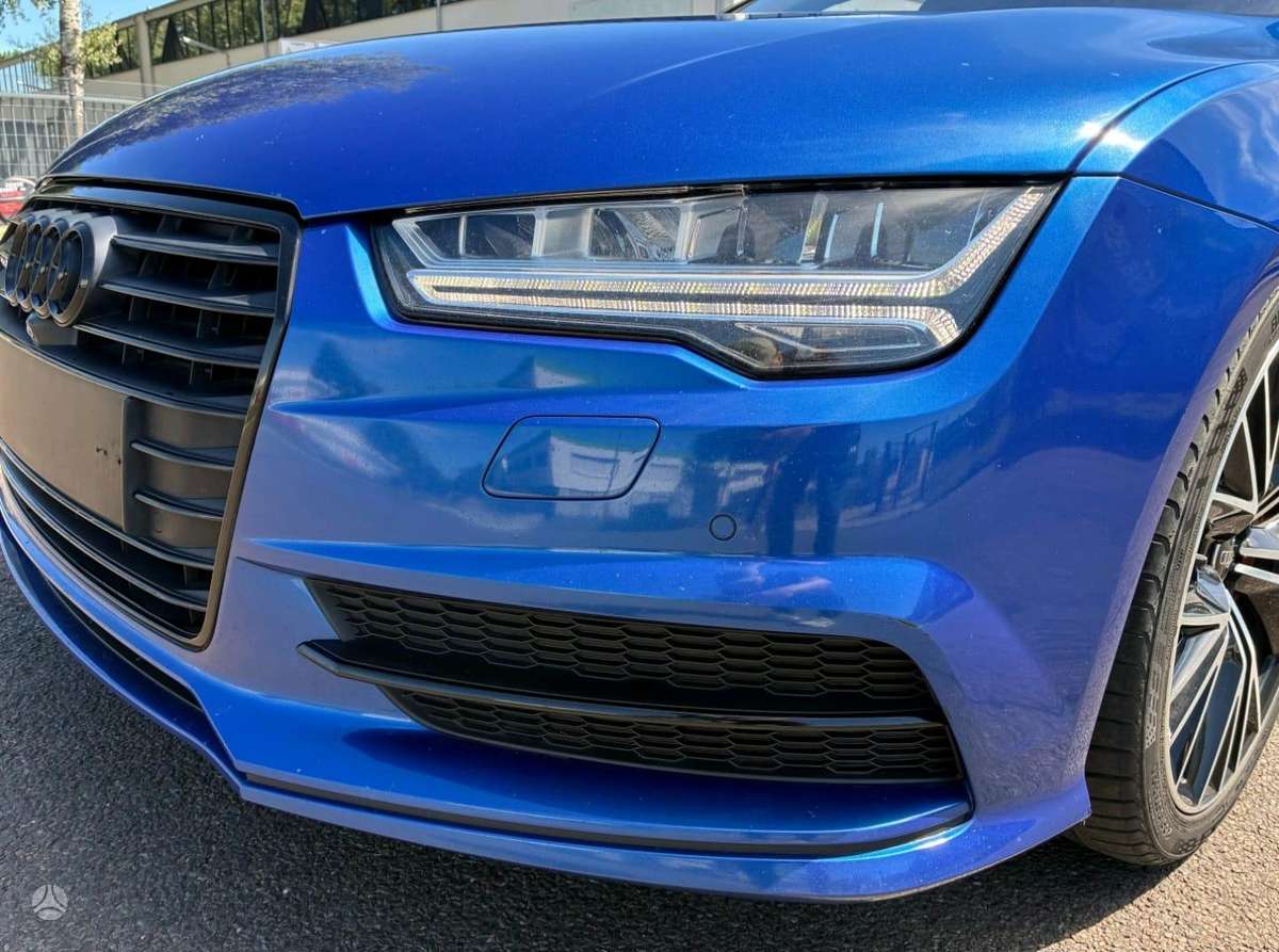 Audi A7, 3.0 l., Хэтчбек