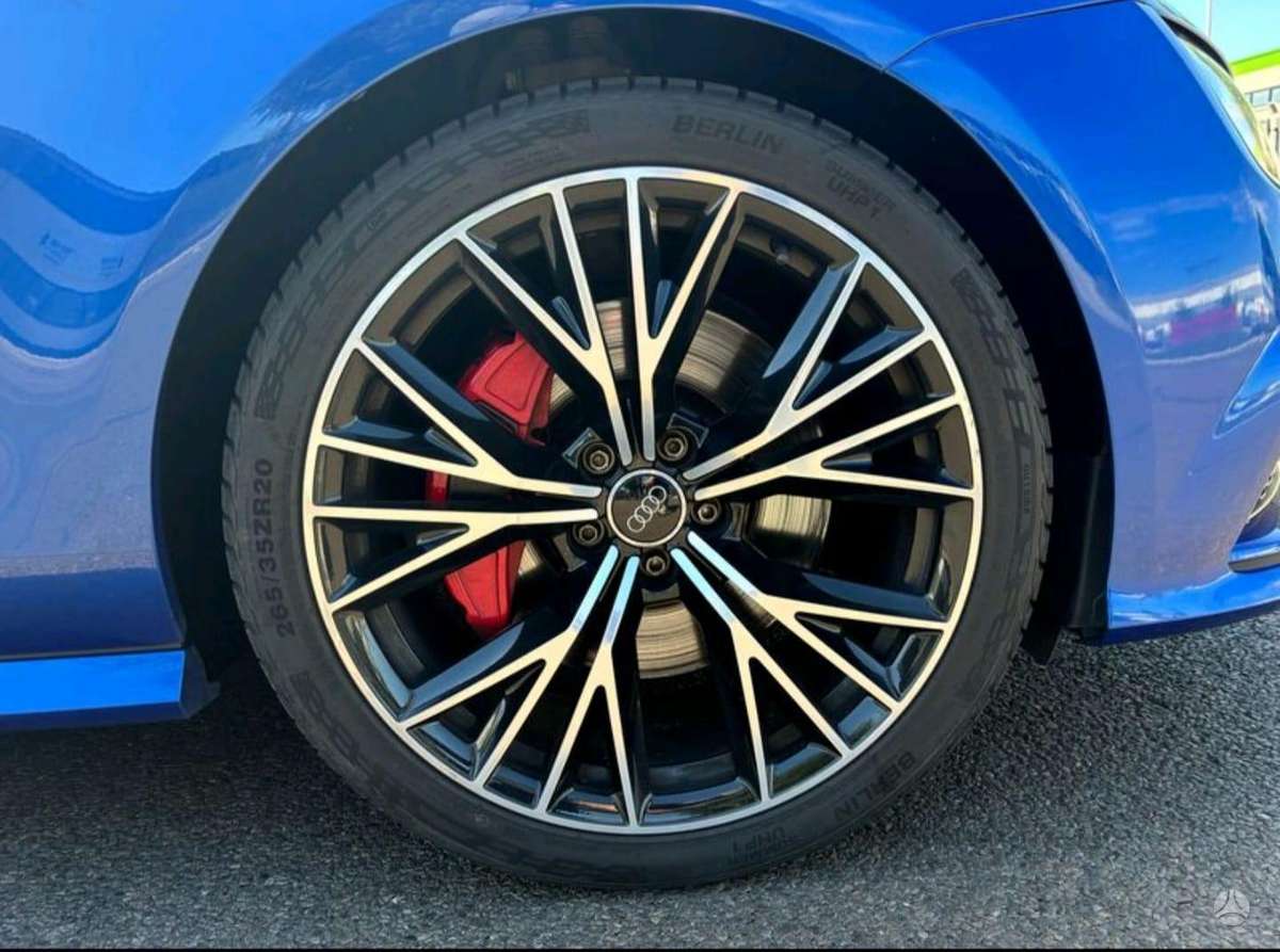 Audi A7, 3.0 l., Хэтчбек