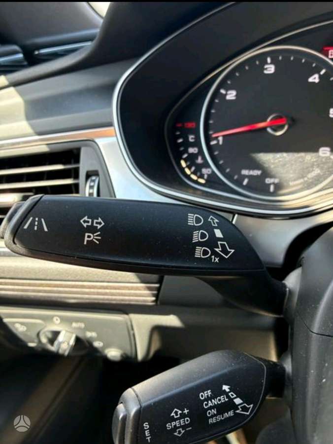 Audi A7, 3.0 l., hatchback