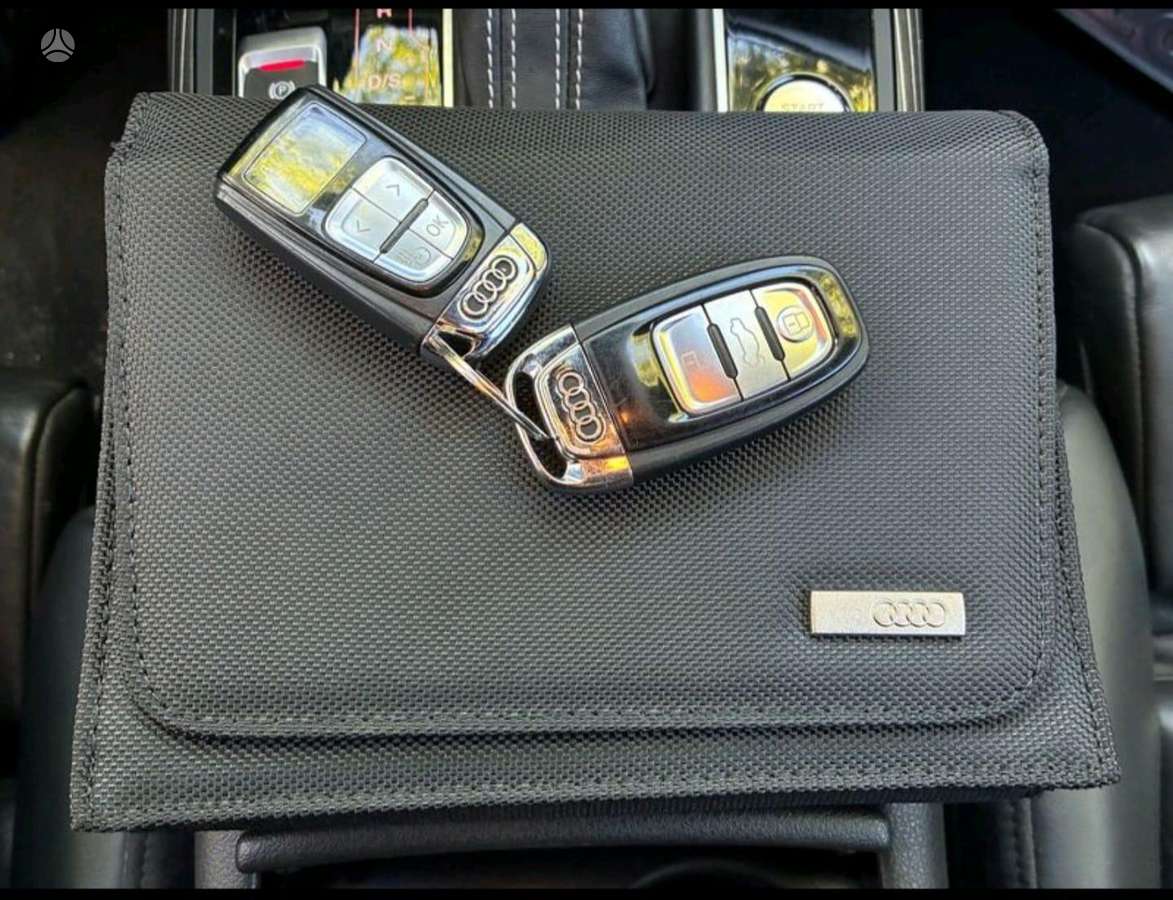 Audi A7, 3.0 l., Хэтчбек