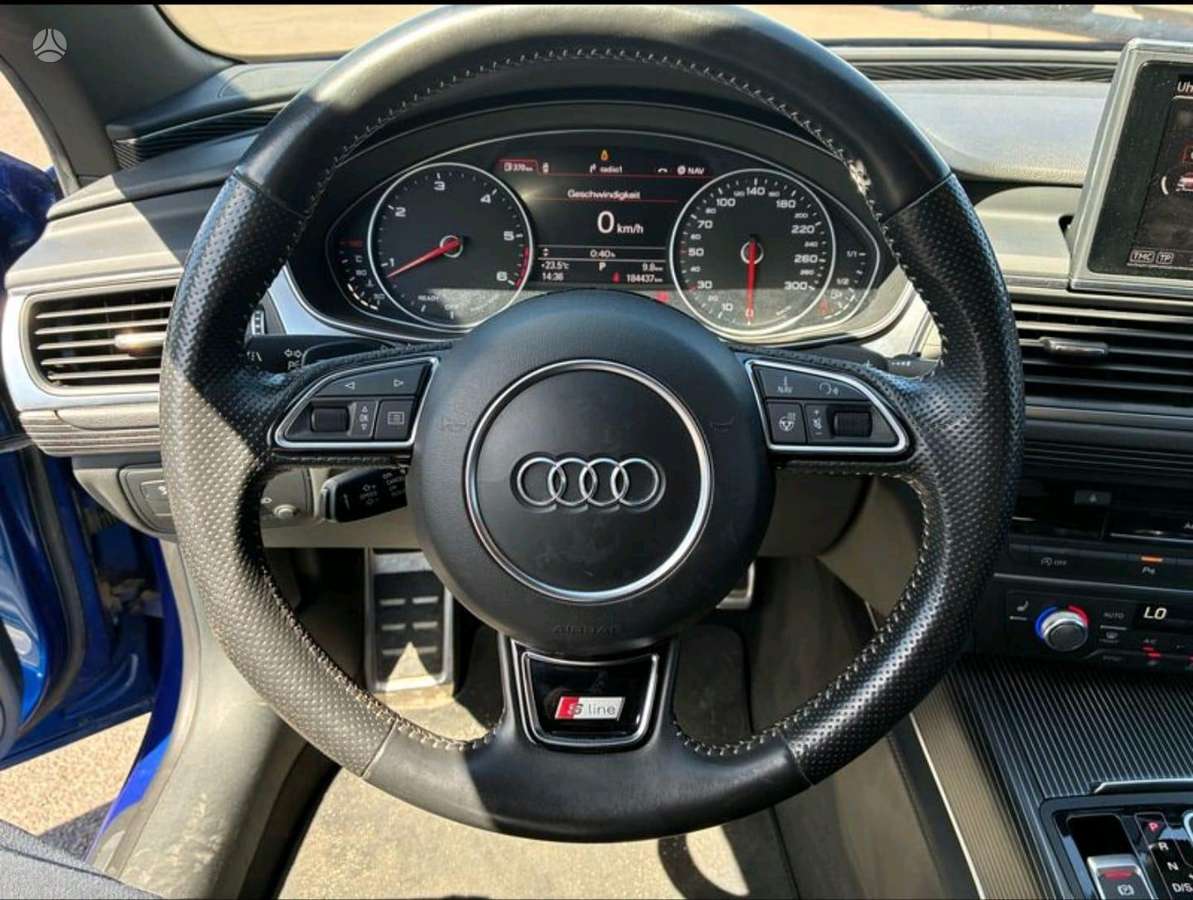 Audi A7, 3.0 l., hatchback