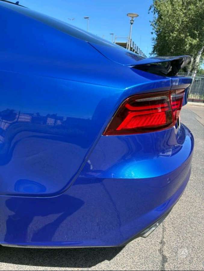 Audi A7, 3.0 l., hatchback