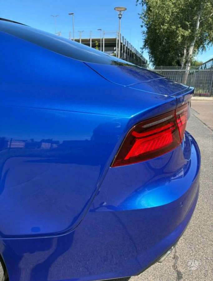 Audi A7, 3.0 l., Хэтчбек