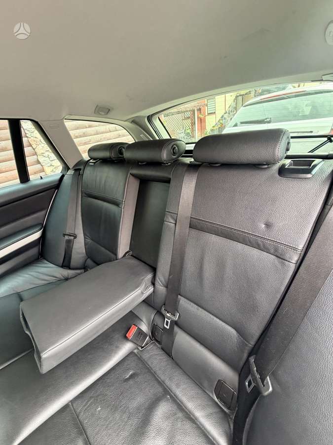 BMW 325, wagon