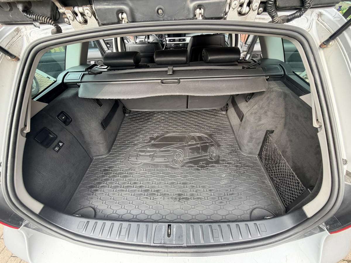 BMW 325, wagon