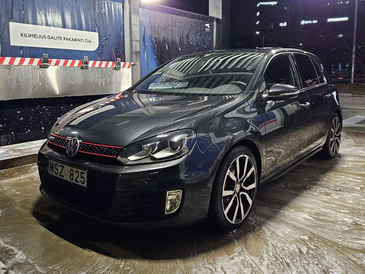 Volkswagen Golf, 2.0 l., hatchback