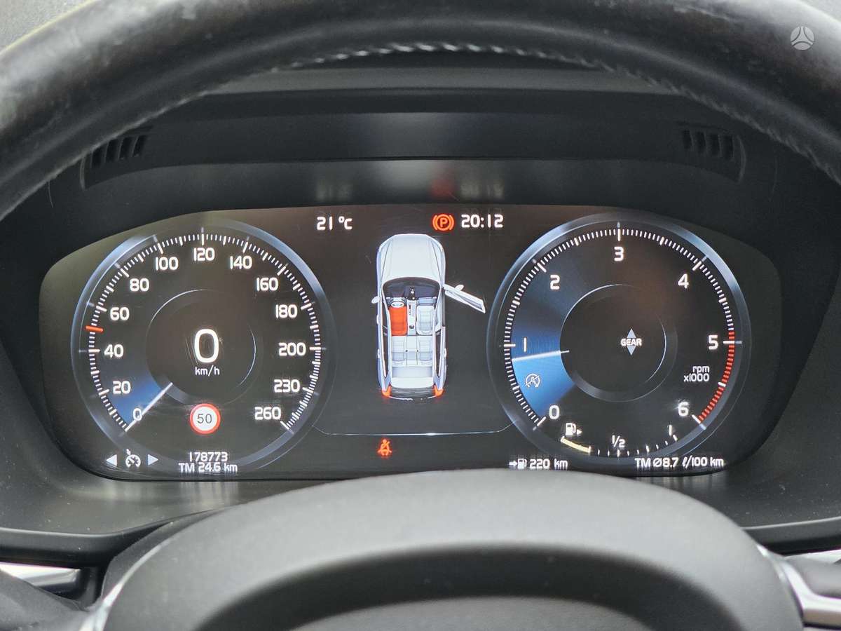 Volvo XC60 - 12
