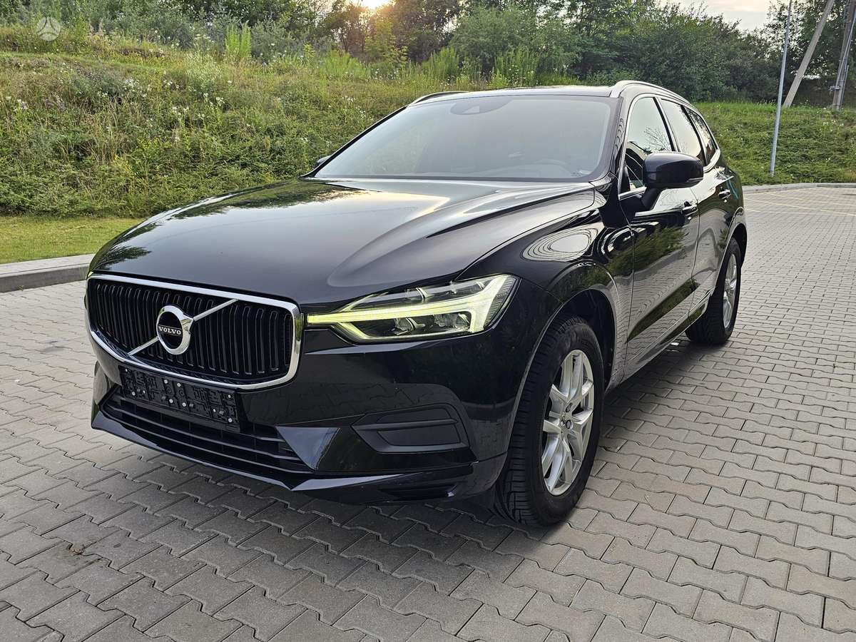 Volvo XC60 - 2