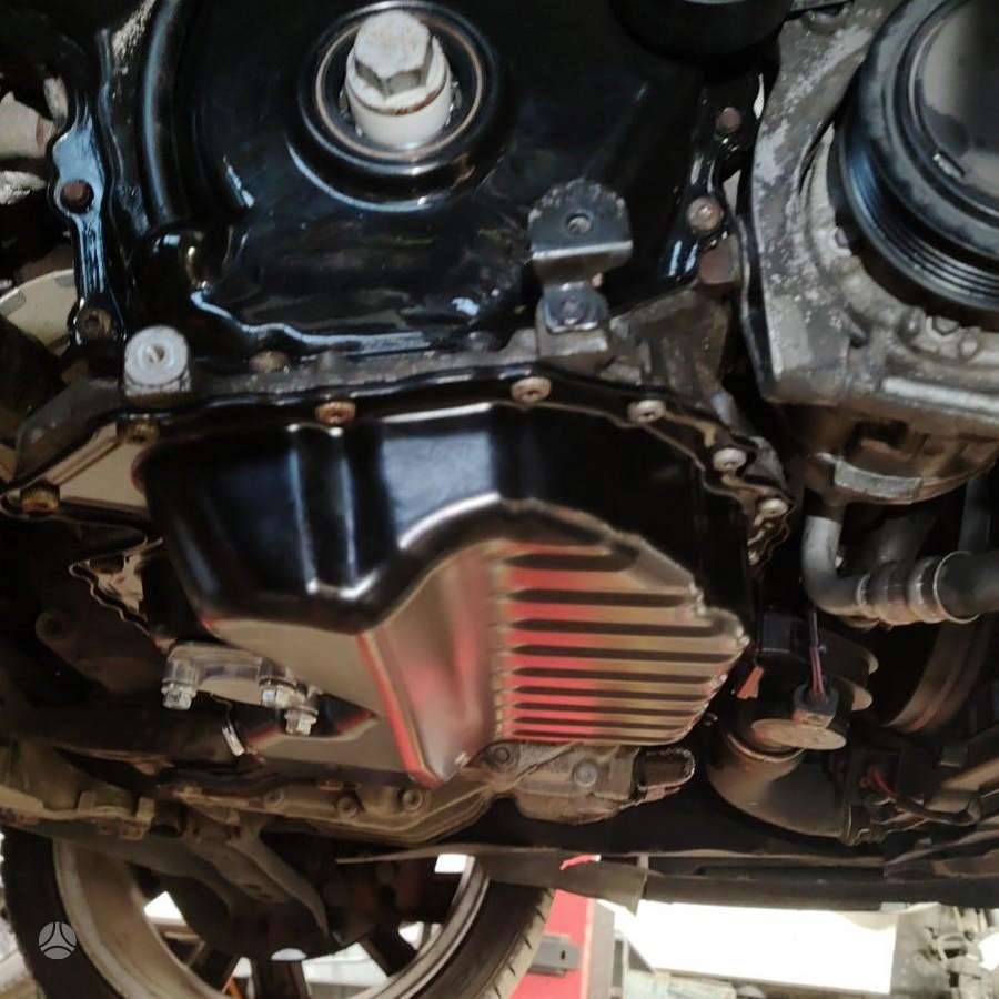Volkswagen Golf, 2.0 l., hatchback
