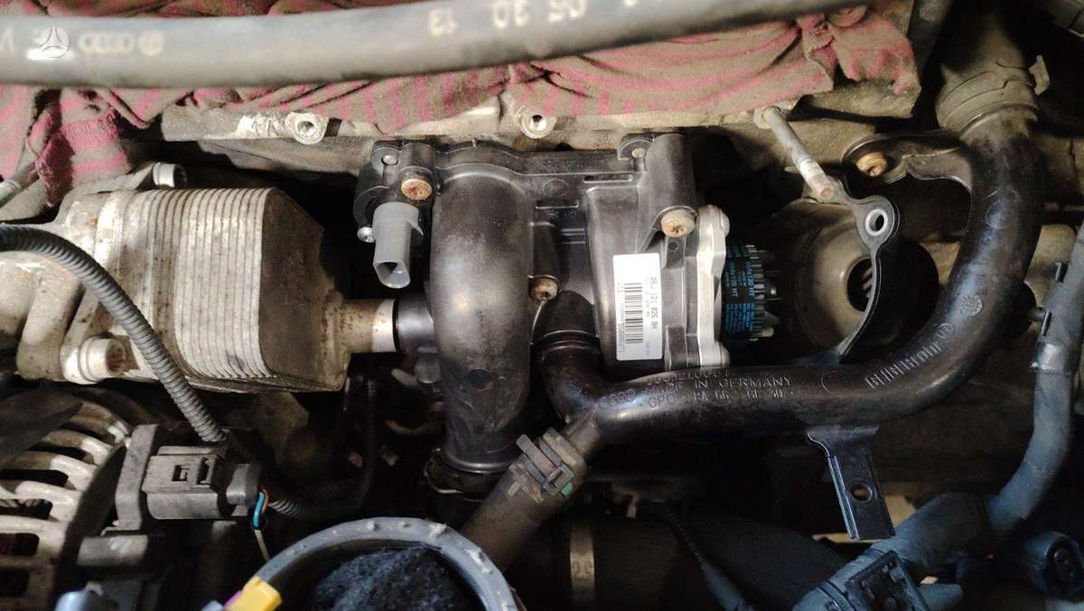 Volkswagen Golf, 2.0 l., hatchback