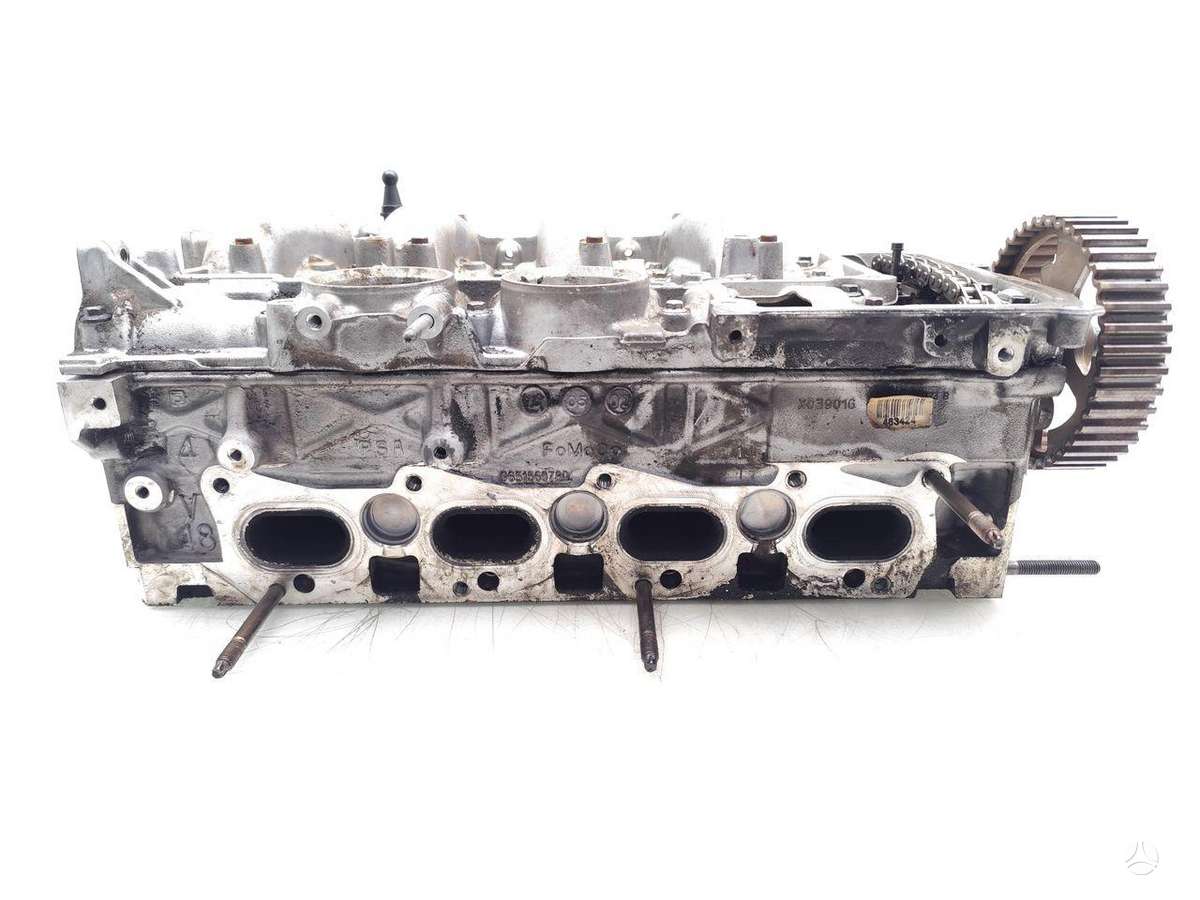 Jaguar XF, 9651569780, variklio galvutė