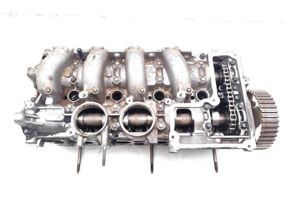 Jaguar XF, 9651569780, cylinder head