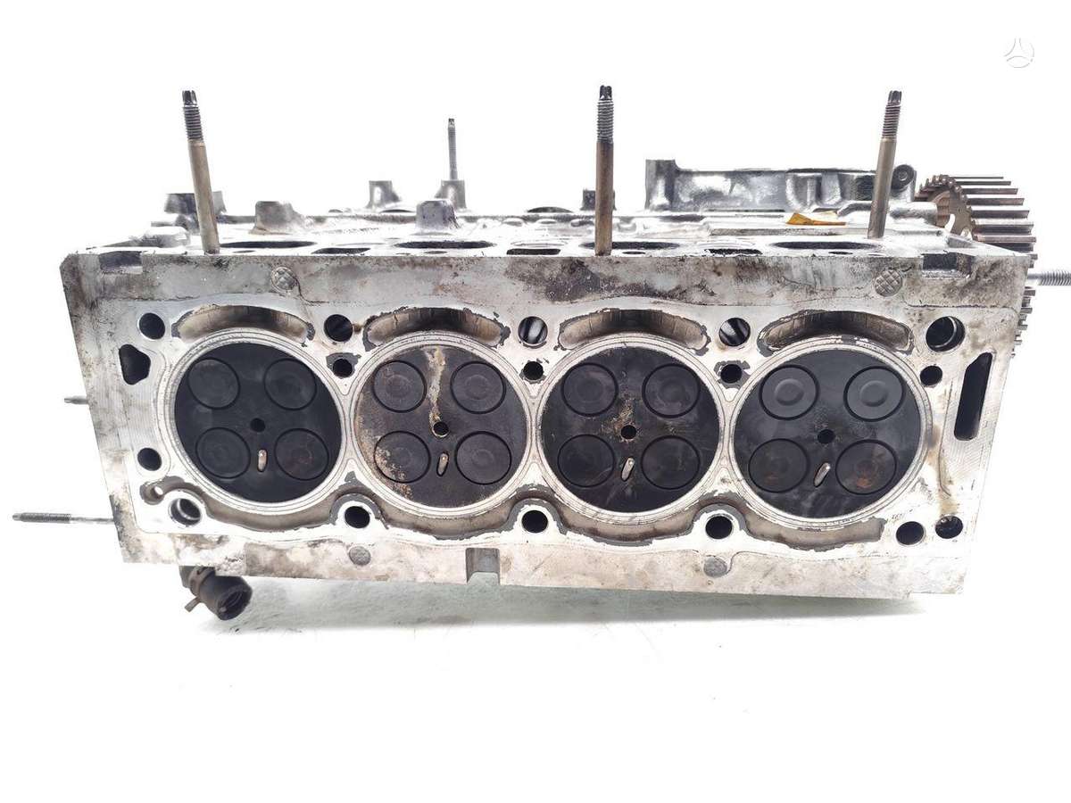 Jaguar XF, 9651569780, variklio galvutė