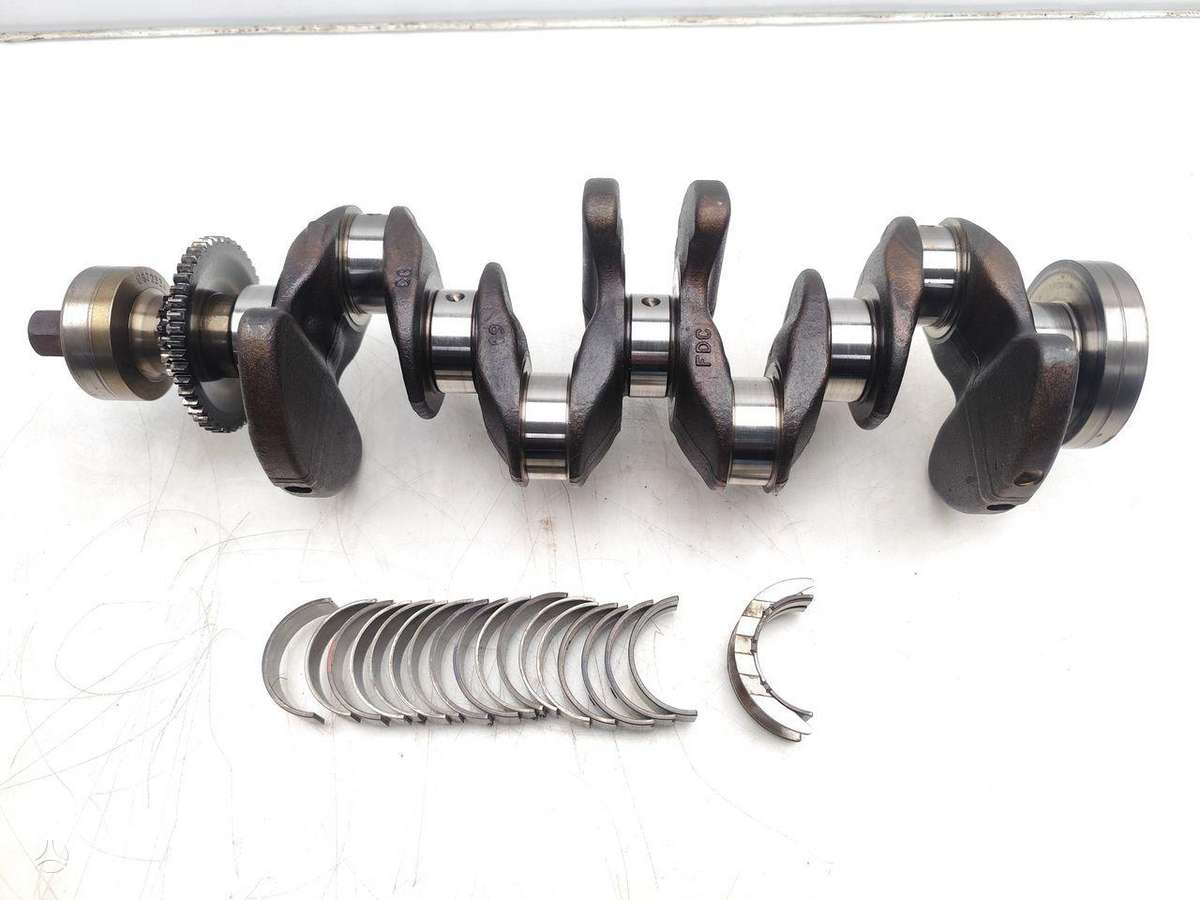 BMW 3 serija, 7599246, crankshaft