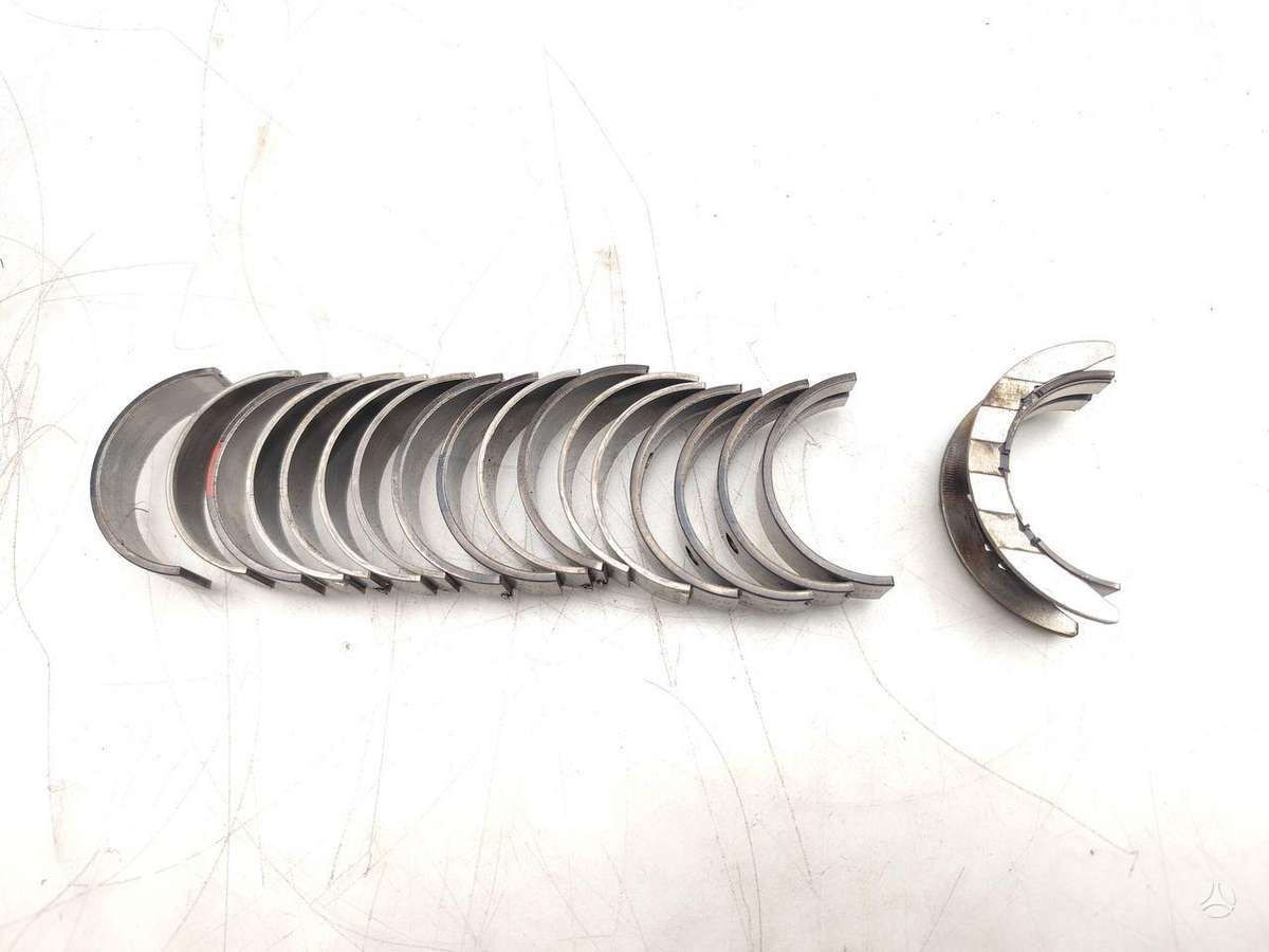 BMW 3 serija, 7599246, crankshaft