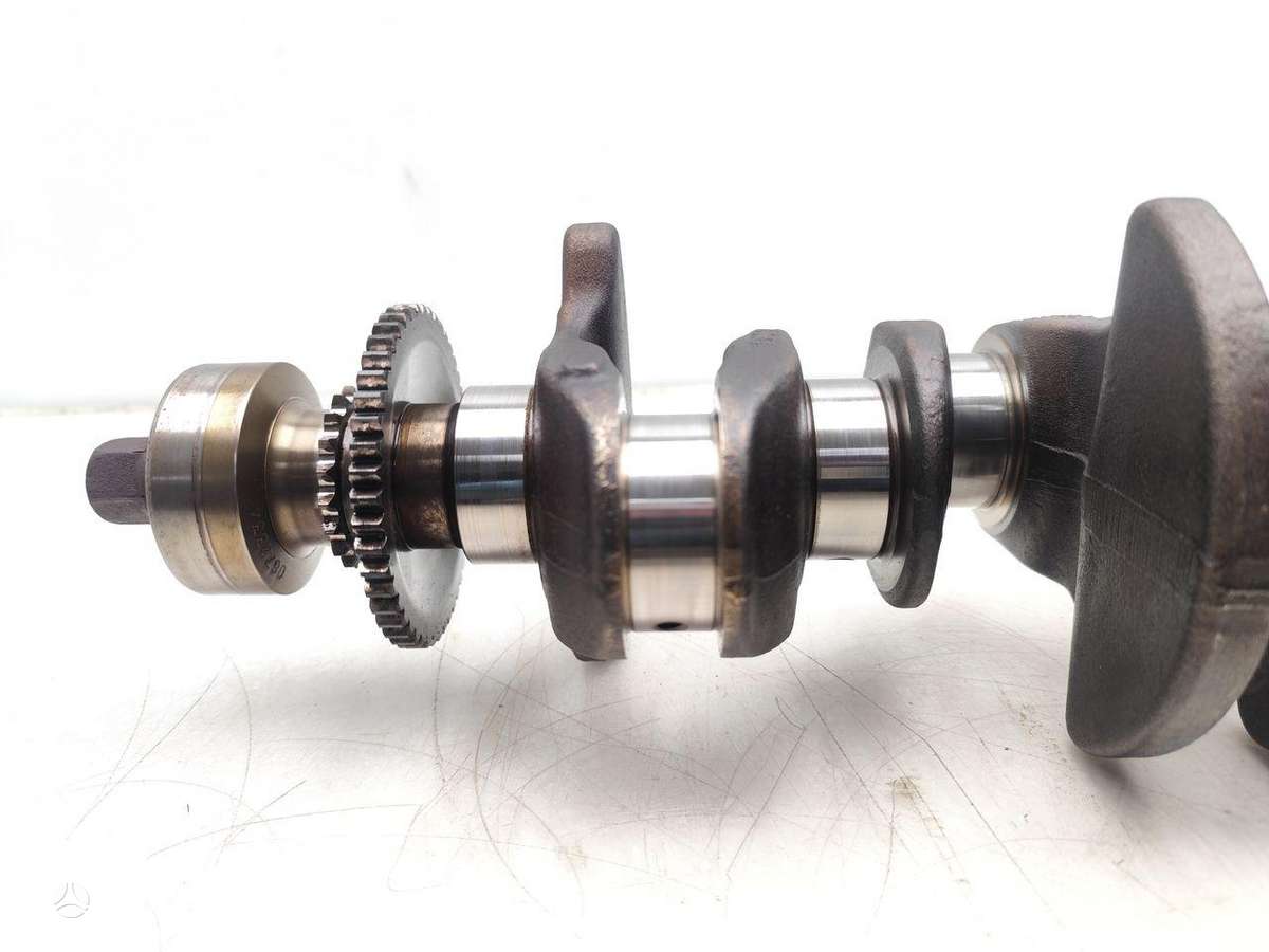 BMW 3 serija, 7599246, crankshaft