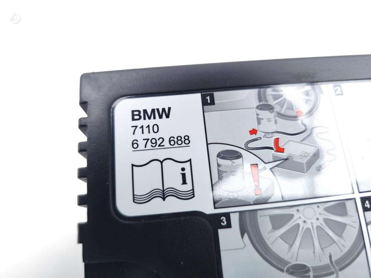BMW X1, 6792688, тюнинг/аксессуары