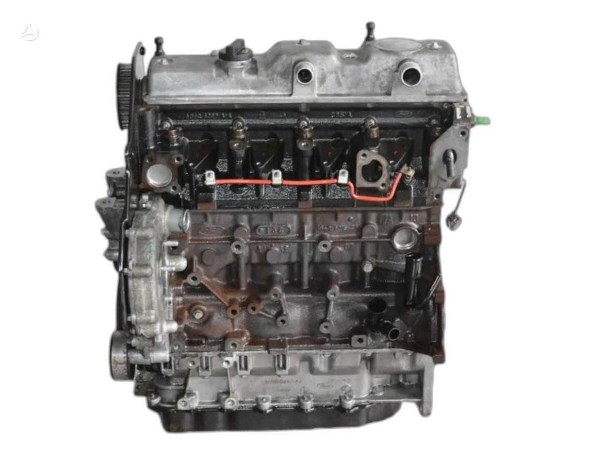 Ford C-MAX, KKDA, tepalai, alyvos