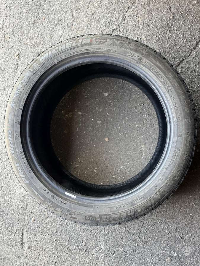 Michelin, winter 255/45 R19