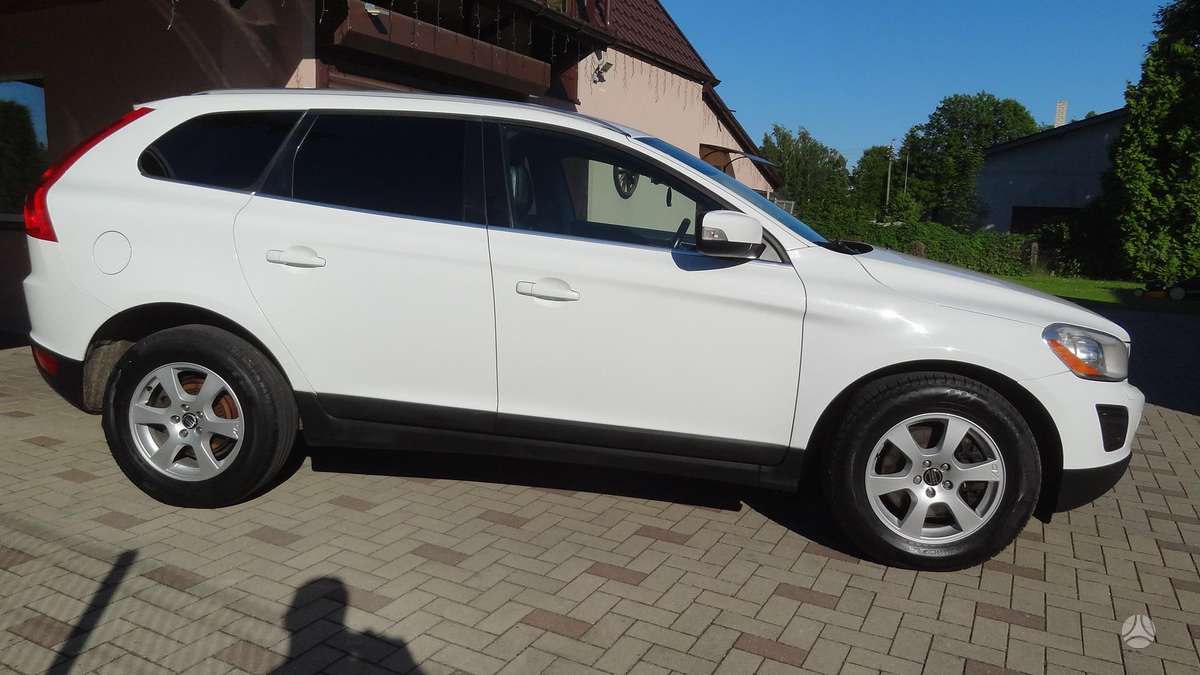 Volvo XC60 - 1