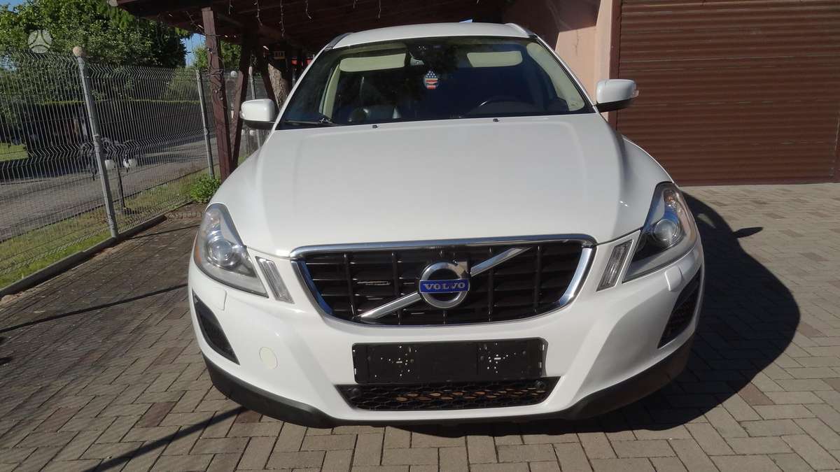 Volvo XC60 - 2