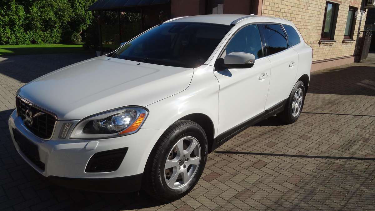 Volvo XC60 - 8