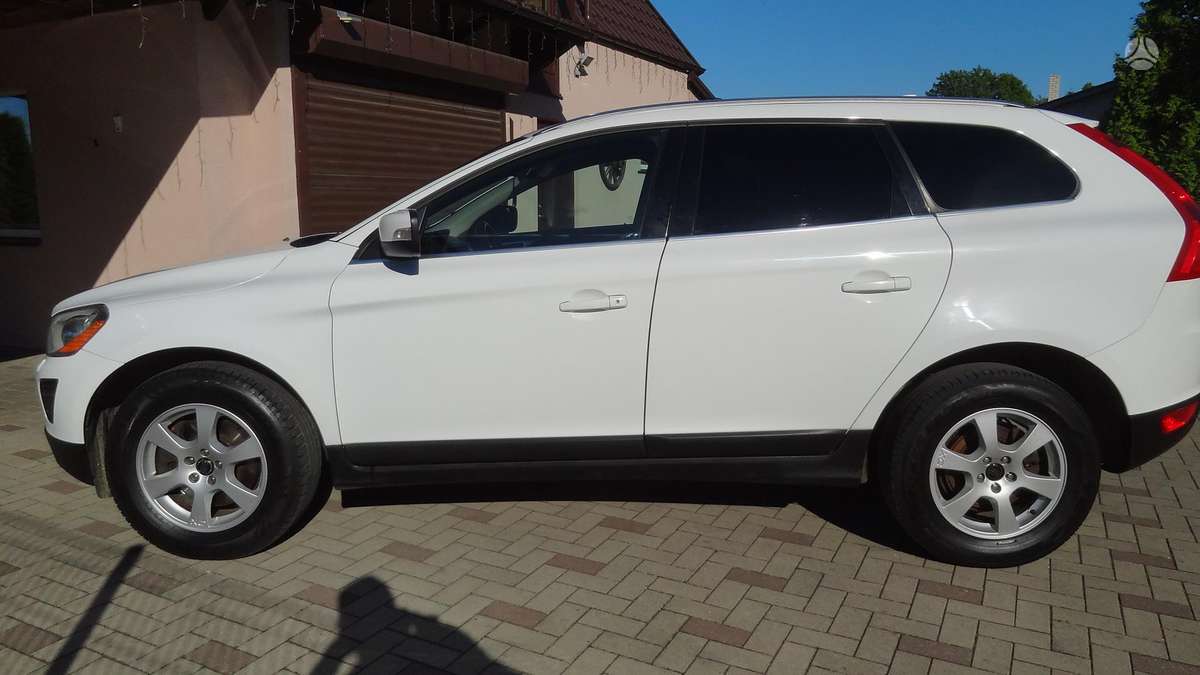Volvo XC60 - 10