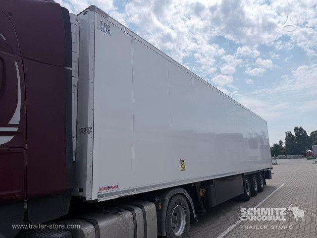 Schmitz Semitrailer Reefer Standard, рефрижераторы