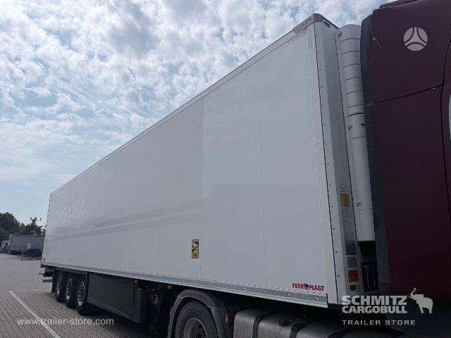 Schmitz Semitrailer Reefer Standard, рефрижераторы