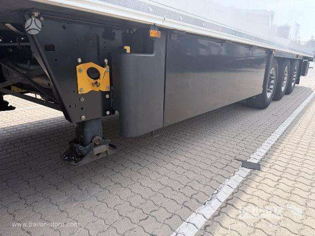 Schmitz Semitrailer Reefer Standard, refrigerated
