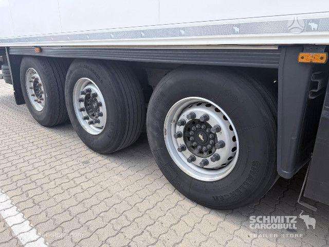 Schmitz Semitrailer Reefer Standard, refrigerated