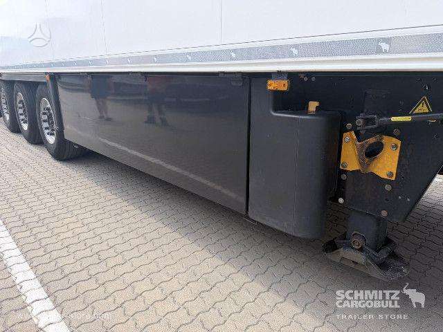 Schmitz Semitrailer Reefer Standard, šaldytuvai