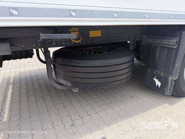 Schmitz Semitrailer Reefer Standard, рефрижераторы