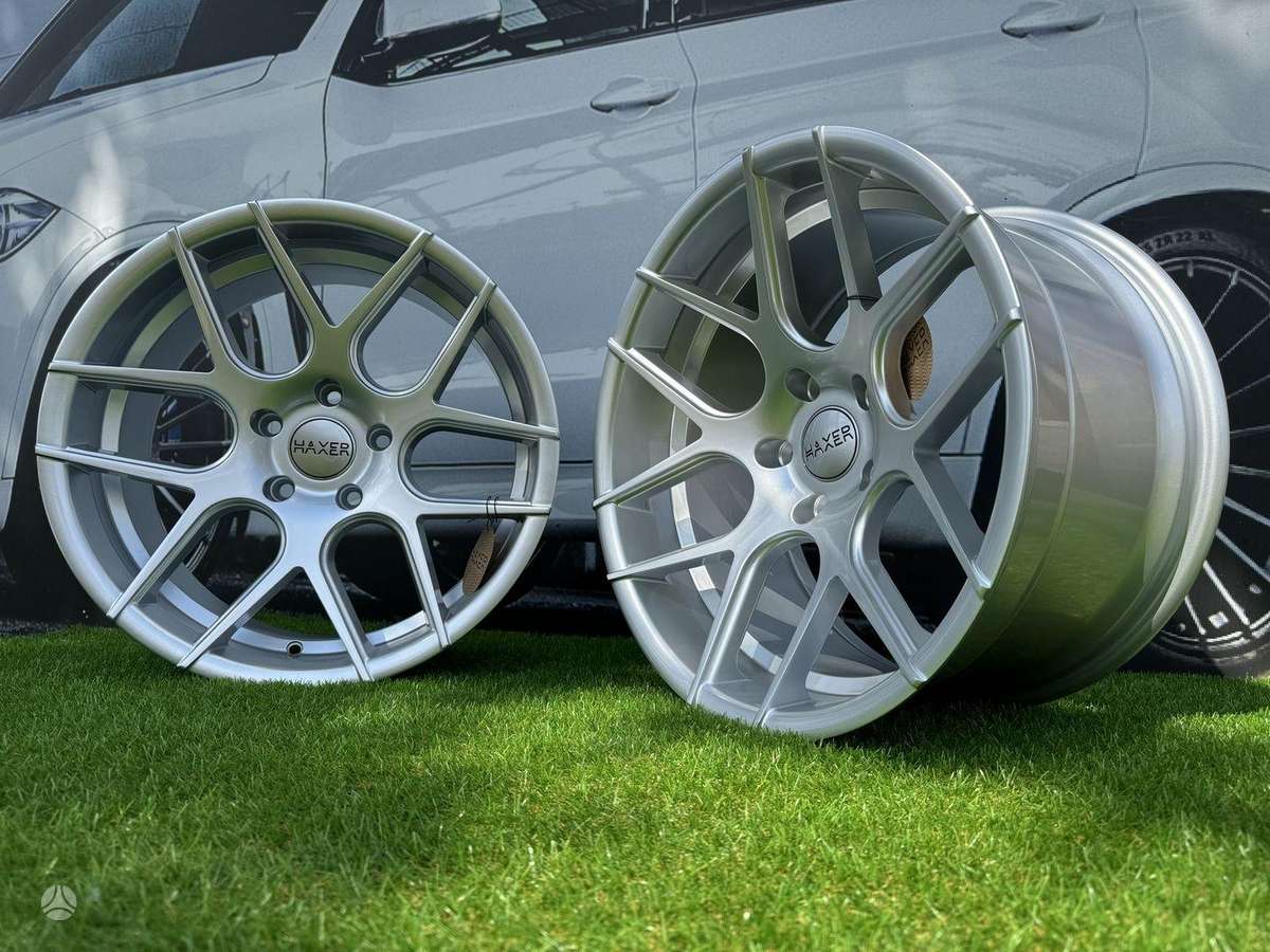 HAXER Wheels Haxer HX022 BMW E39 E60 E65, light alloy, R17
